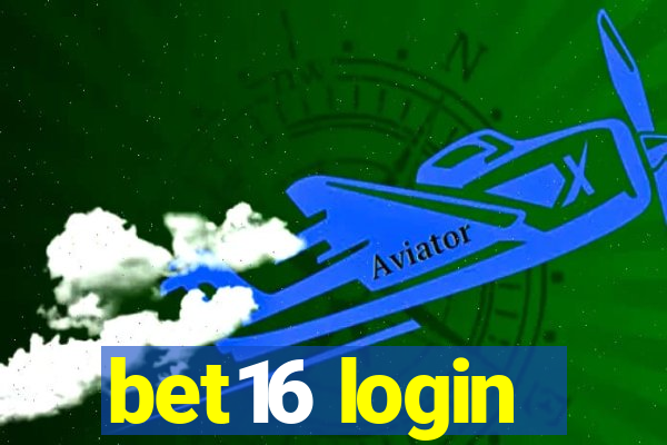 bet16 login